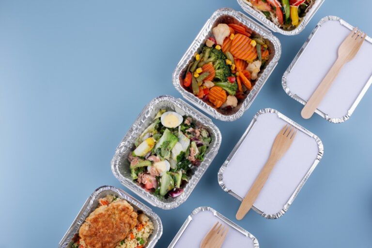about us aluminum foil food containers